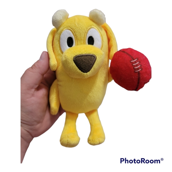 Bluey Toys Bluey Stuffed Animals Bluey Bluey W Xylophone Socks